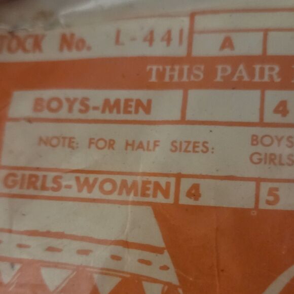 Vintage Chief Hawk-Eye Mocc Leather Moccasin Kit Native American Sandra Marion - Picture 6 of 8